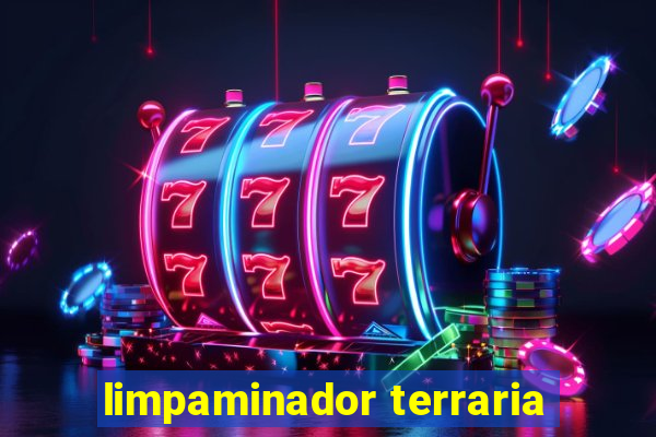 limpaminador terraria